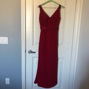 Vera Wang Bridesmaid Dress